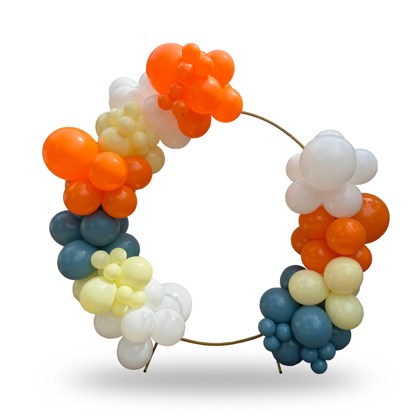 Half Balloon Arch Ring